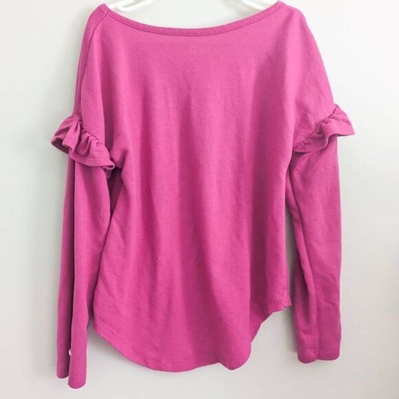 Frozen II Girls Brave Sweater Top - Picture 3 of 6